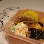 簡単にできる夫のお弁当