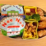 幼稚園に通う3歳息子のお弁当の記録。おすすめふりかけも紹介します。