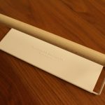 毎日、何度も使うものだから気に入ったものに。