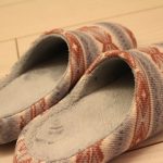 毎年恒例!ユニクロのルームシューズで冬支度