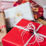 幼稚園のクリスマス会用。tontonの手作りケーキのセットで卵・乳不使用ケーキを作りました。