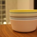 IKEAの子ども用テーブルウエア「カラース ボウル」が便利