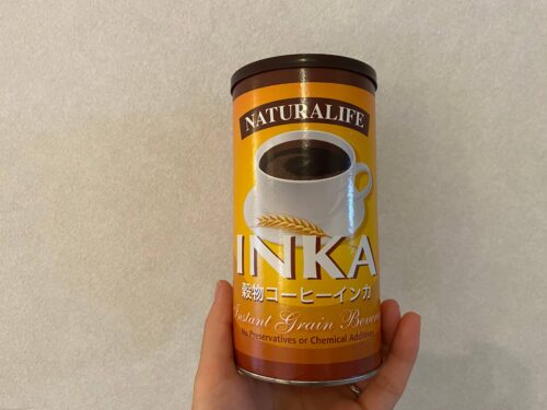 おすすめ穀物コーヒー　INKA
